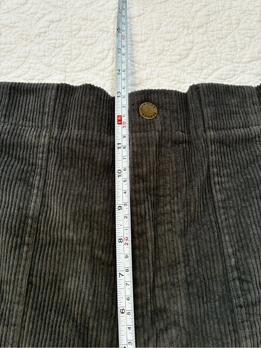 Hollister hammies retro